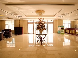 GreenTree Inn TangShan North Station South Ring Road Hotel