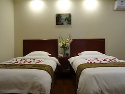 GreenTree Inn TangShan North Station South Ring Road Hotel