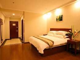 GreenTree Inn TangShan North Station South Ring Road Hotel