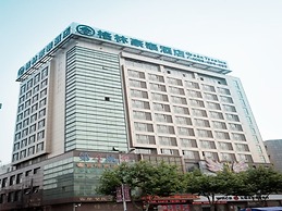 GreenTree Inn Taizhou Jingjiang Jiangping Road Shanghai City Business 