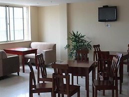 GreenTree Inn Taizhou Jingjiang Jiangping Road Shanghai City Business 