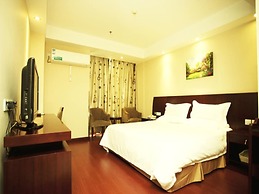 GreenTree Inn Taizhou Jingjiang Jiangping Road Shanghai City Business 