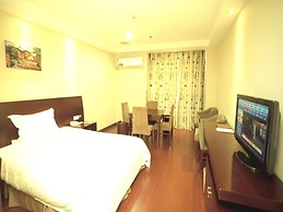 GreenTree Inn Taizhou Jingjiang Jiangping Road Shanghai City Business 