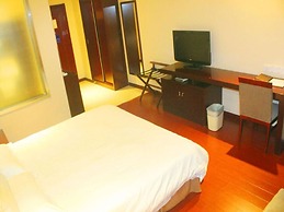 GreenTree Inn Taizhou Jingjiang Jiangping Road Shanghai City Business 