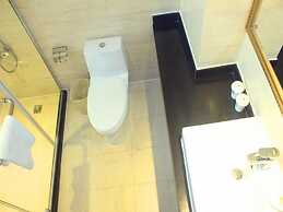 GreenTree Inn Taizhou Jingjiang Jiangping Road Shanghai City Business 