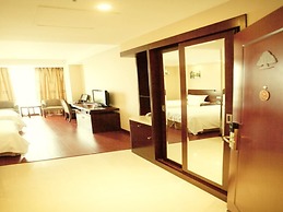 GreenTree Inn Taizhou Jingjiang Jiangping Road Shanghai City Business 