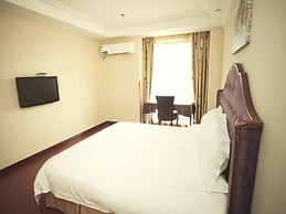 GreenTree Inn Taizhou Jingjiang Jiangping Road Shanghai City Business 