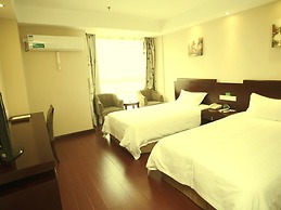 GreenTree Inn Taizhou Jingjiang Jiangping Road Shanghai City Business 
