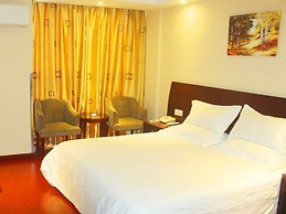 GreenTree Inn Taizhou Jingjiang Jiangping Road Shanghai City Business 