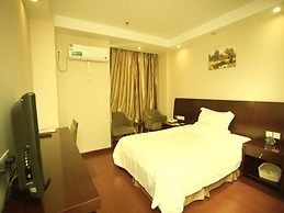 GreenTree Inn Taizhou Jingjiang Jiangping Road Shanghai City Business 