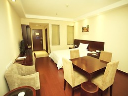 GreenTree Inn Taizhou Jingjiang Jiangping Road Shanghai City Business 