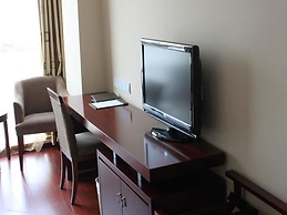 GreenTree Inn Taizhou Jingjiang Jiangping Road Shanghai City Business 