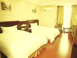GreenTree Inn Taizhou Jingjiang Jiangping Road Shanghai City Business 