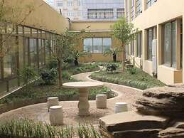 GreenTree Inn Taizhou Jingjiang Jiangping Road Shanghai City Business 