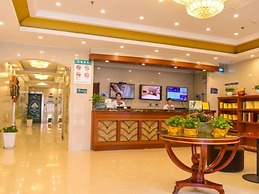 GreenTree Inn Chizhou Changjiang Middle Road Shangzhidu Commerce Squar