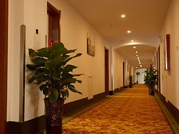 GreenTree Inn Chizhou Changjiang Middle Road Shangzhidu Commerce Squar