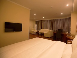 GreenTree Inn Chizhou Changjiang Middle Road Shangzhidu Commerce Squar