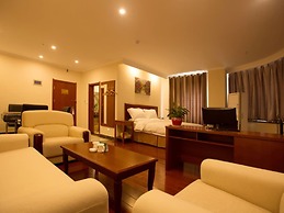 GreenTree Inn Chizhou Changjiang Middle Road Shangzhidu Commerce Squar