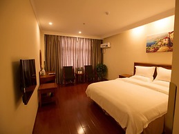 GreenTree Inn Chizhou Changjiang Middle Road Shangzhidu Commerce Squar