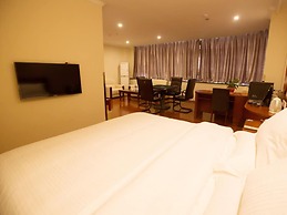 GreenTree Inn Chizhou Changjiang Middle Road Shangzhidu Commerce Squar