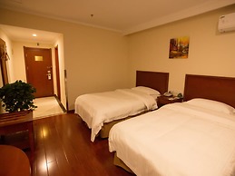 GreenTree Inn Chizhou Changjiang Middle Road Shangzhidu Commerce Squar
