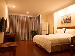 GreenTree Inn Chizhou Changjiang Middle Road Shangzhidu Commerce Squar