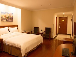GreenTree Inn Chizhou Changjiang Middle Road Shangzhidu Commerce Squar