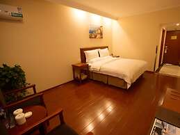 GreenTree Inn Chizhou Changjiang Middle Road Shangzhidu Commerce Squar