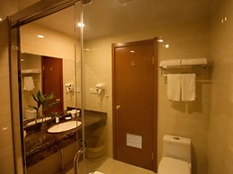 GreenTree Inn Chizhou Changjiang Middle Road Shangzhidu Commerce Squar