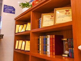 GreenTree Inn Chizhou Changjiang Middle Road Shangzhidu Commerce Squar