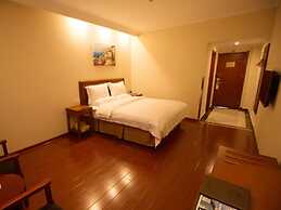 GreenTree Inn Chizhou Changjiang Middle Road Shangzhidu Commerce Squar