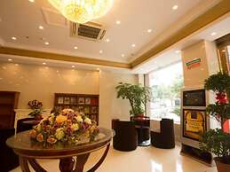 GreenTree Inn Chizhou Changjiang Middle Road Shangzhidu Commerce Squar