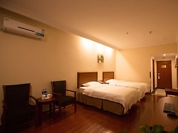GreenTree Inn Chizhou Changjiang Middle Road Shangzhidu Commerce Squar
