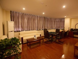 GreenTree Inn Chizhou Changjiang Middle Road Shangzhidu Commerce Squar