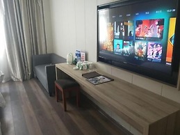 GreenTree Inn JiangSu YanCheng JianHu ShangGang Bus Station Freeway 20