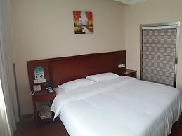 GreenTree Inn JiangSu YanCheng JianHu ShangGang Bus Station Freeway 20