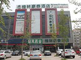 GreenTree Inn JiNing YanZhou JiuZhou FangYuan Hotel
