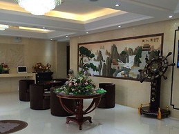 GreenTree Inn LiuAn HuoQiu County JianXing Road Express Hotel