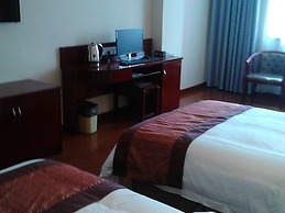 GreenTree Inn LiuAn HuoQiu County JianXing Road Express Hotel