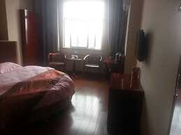 GreenTree Inn LiuAn HuoQiu County JianXing Road Express Hotel