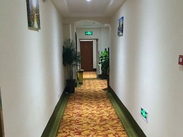 GreenTree Inn LiuAn HuoQiu County JianXing Road Express Hotel