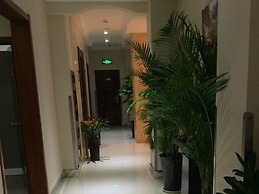 GreenTree Inn LiuAn HuoQiu County JianXing Road Express Hotel