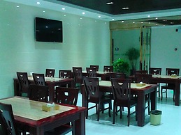 GreenTree Inn LiuAn HuoQiu County JianXing Road Express Hotel