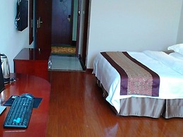 GreenTree Inn LiuAn HuoQiu County JianXing Road Express Hotel