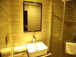 GreenTree Inn BengBu GuZhen GuYang Road Experimental Middle School Exp