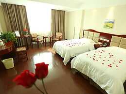 GreenTree Inn BengBu GuZhen GuYang Road Experimental Middle School Exp