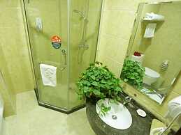 GreenTree Inn BengBu GuZhen GuYang Road Experimental Middle School Exp