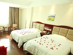 GreenTree Inn BengBu GuZhen GuYang Road Experimental Middle School Exp