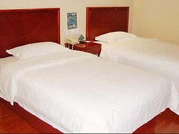 GreenTree Inn ZhangJiaKou Qiaoxi District WuYi East Street JianXing Ex