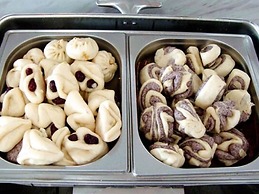 GreenTree Inn ZhangJiaKou Qiaoxi District WuYi East Street JianXing Ex